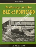 Book cover of Railways of the Isle of Portland by SMITH, Martin